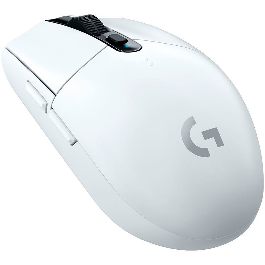 LOGITECH G305 - WHITE - USB - EER - G305-1