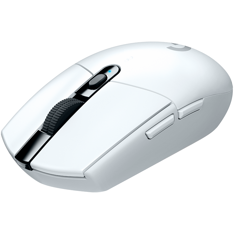 LOGITECH G305 - WHITE - USB - EER - G305-2