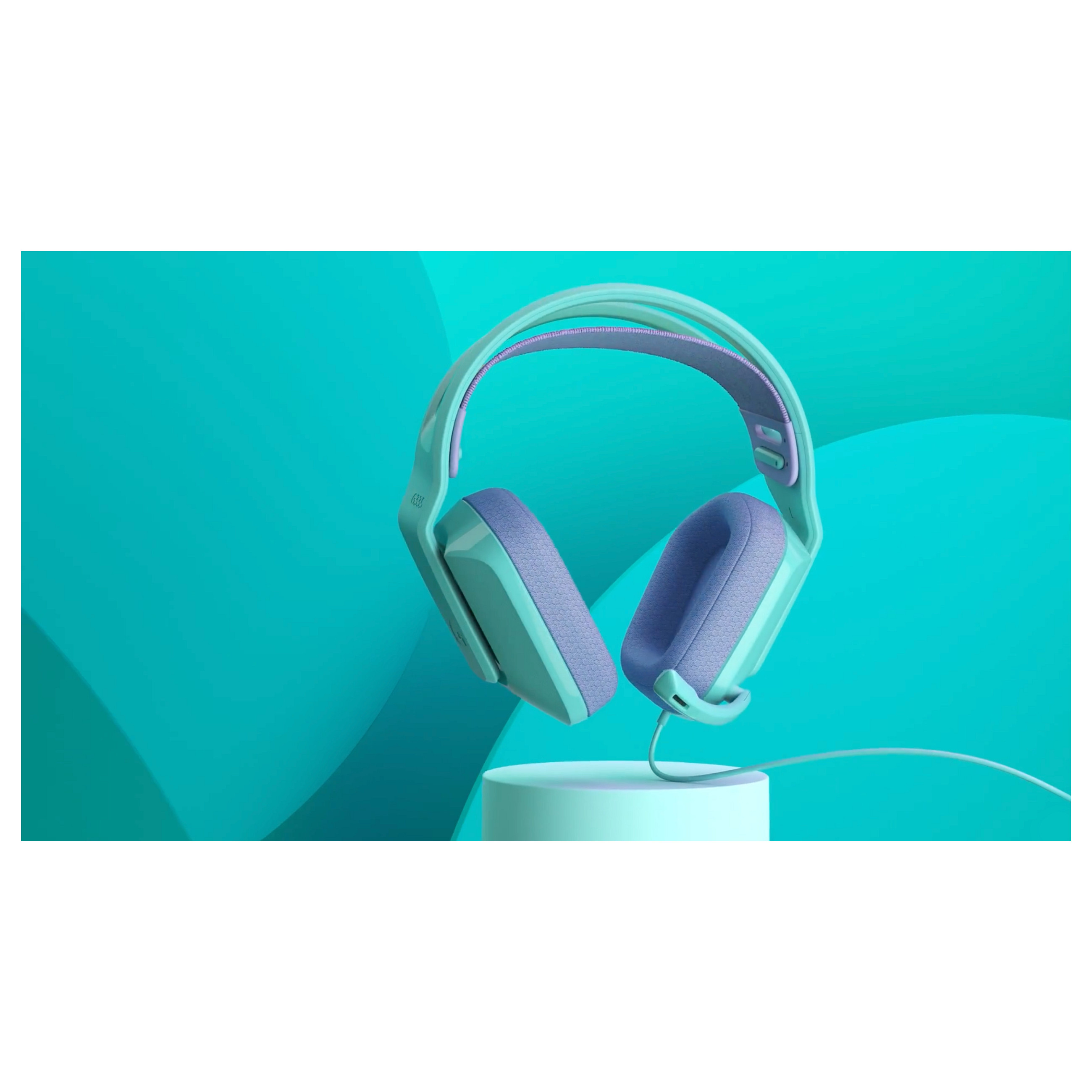 LOGITECH G335 Wired Gaming Headset - crna - 3.5 MM - EMEA - 914-7