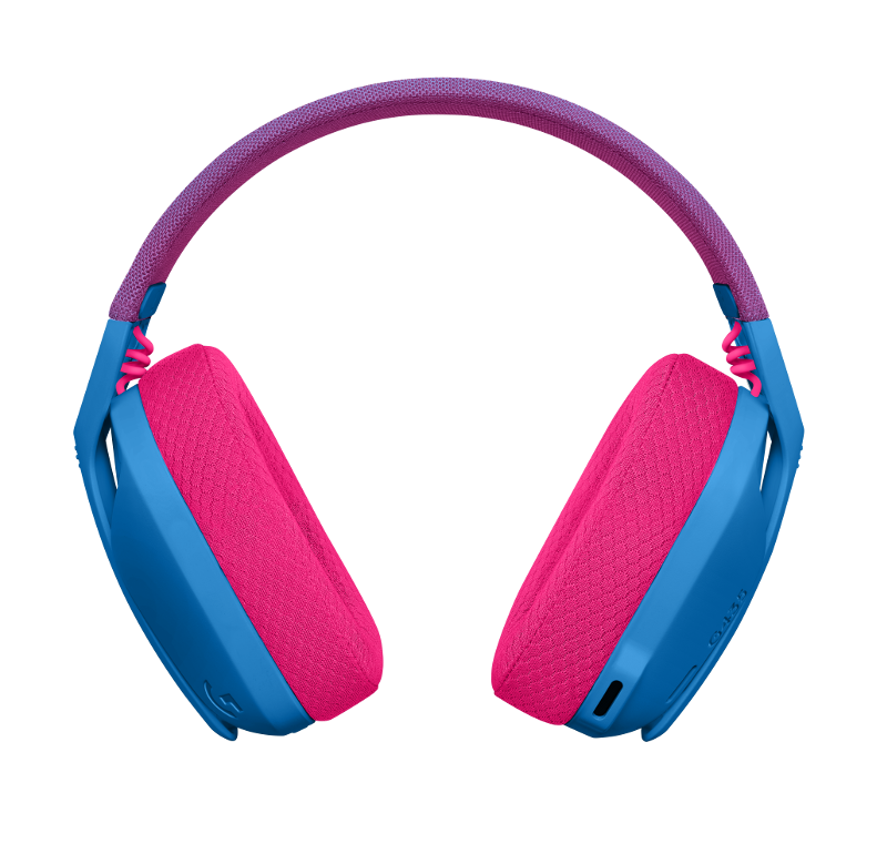Slušalice LOGITECH G435 LIGHTSPEED Wireless Gaming Headset - BLUE-3