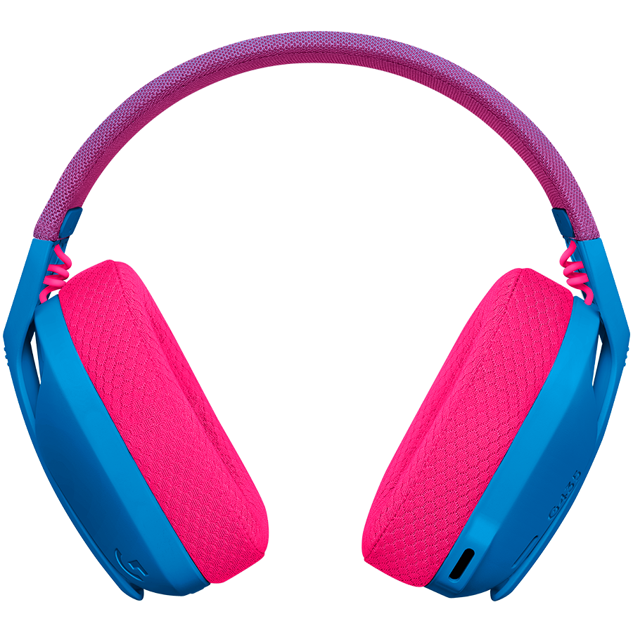 Slušalice LOGITECH G435 LIGHTSPEED Wireless Gaming Headset - BLUE-1