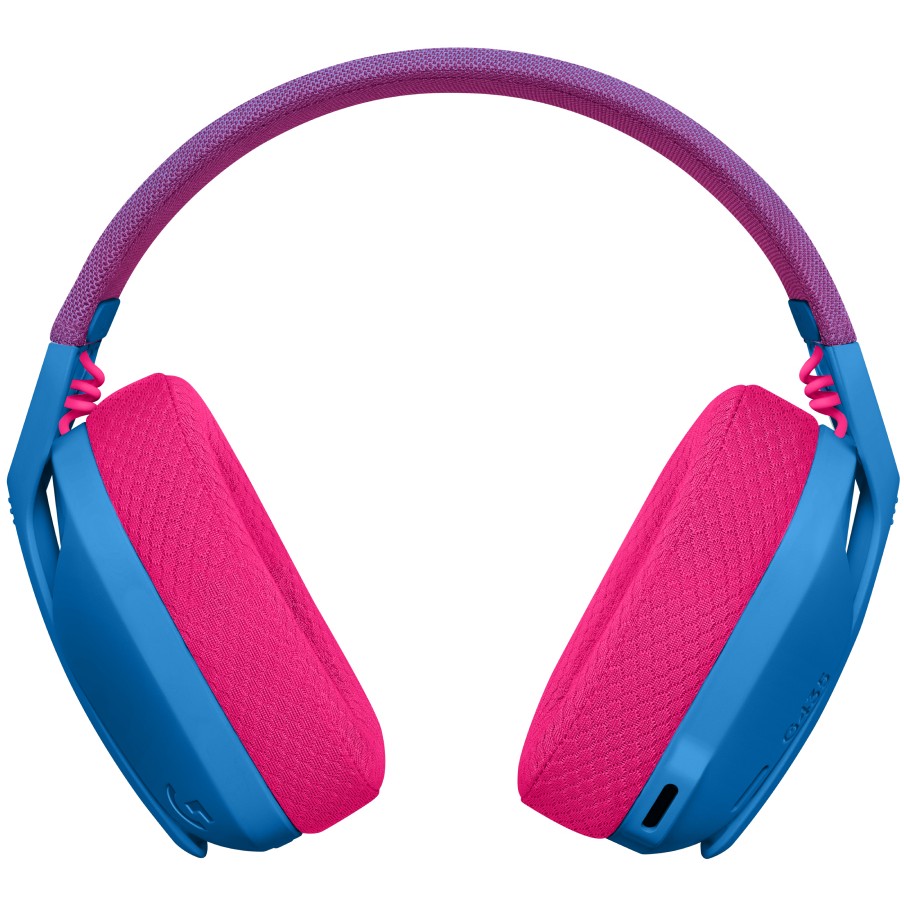 Slušalice LOGITECH G435 LIGHTSPEED Wireless Gaming Headset - BLUE-5