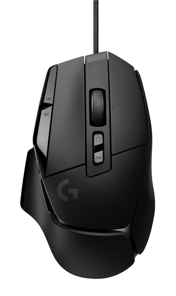 Miš LOGITECH G502 X, žičani, crni (910-006138)