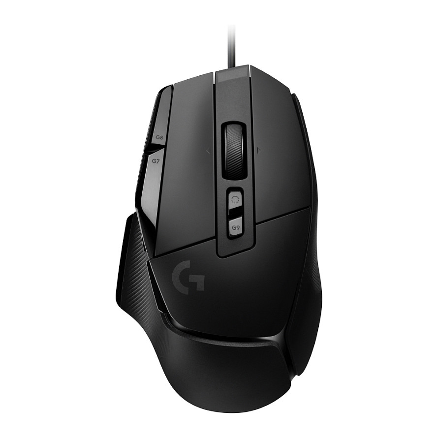Miš LOGITECH G502 X, žičani, crni (910-006138)-1