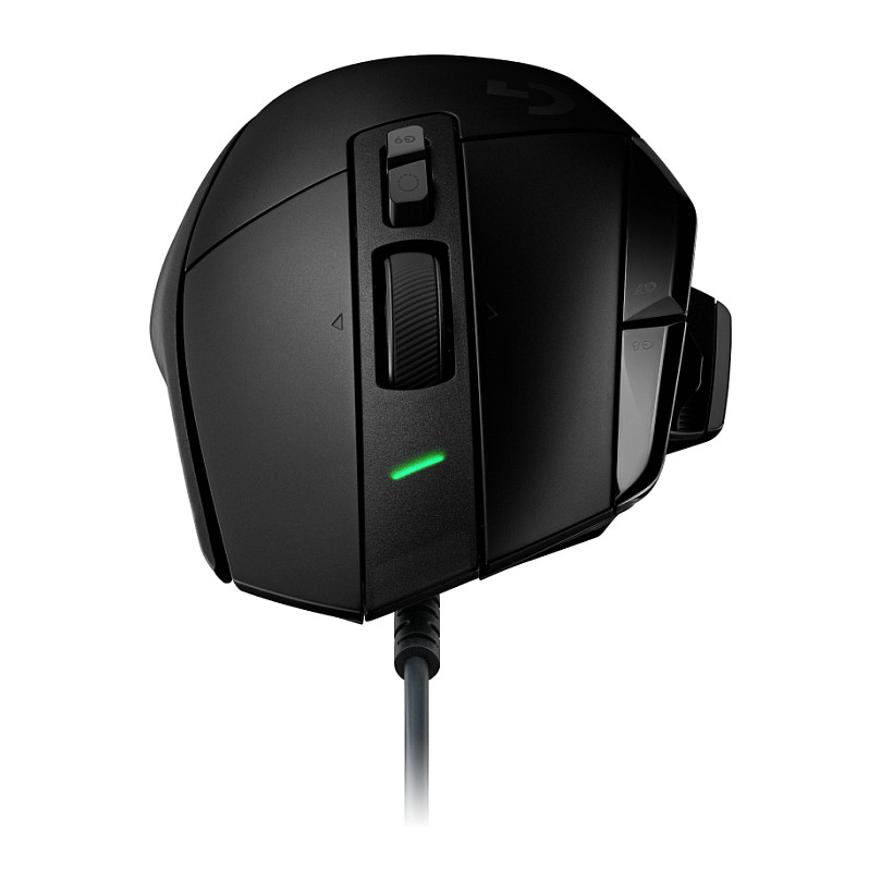 Miš LOGITECH G502 X, žičani, crni (910-006138)-4