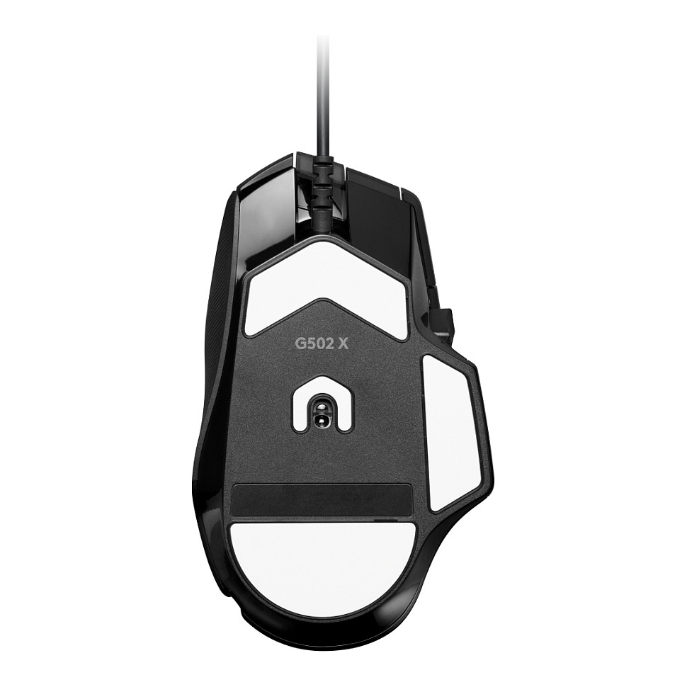 Miš LOGITECH G502 X, žičani, crni (910-006138)-5