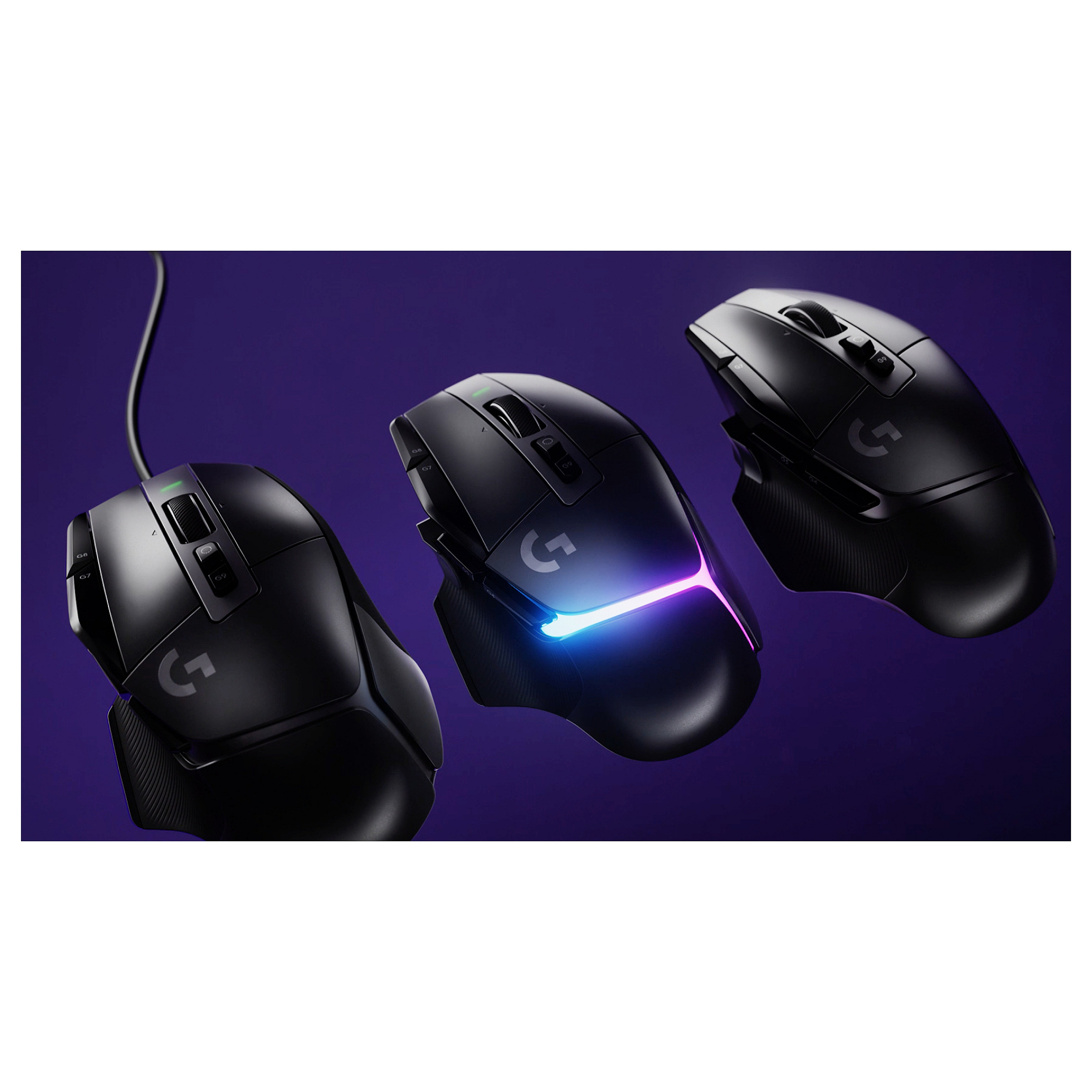 Miš LOGITECH G502 X, žičani, crni (910-006138)-6