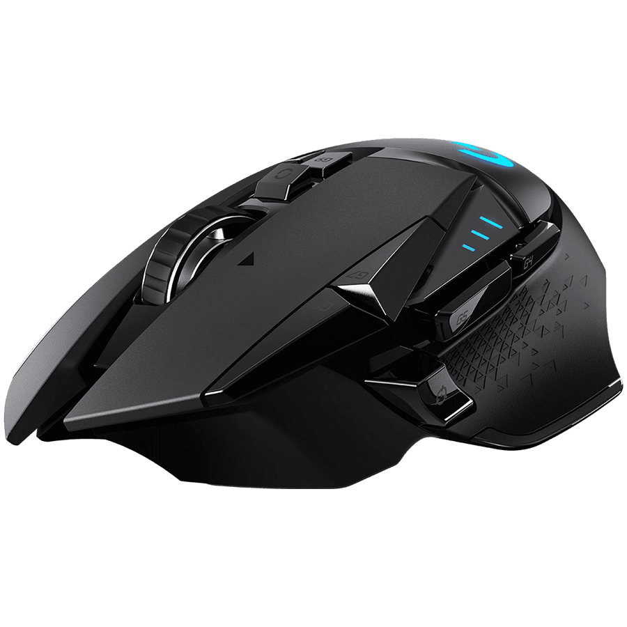 LOGITECH G502 X LIGHTSPEED - crna/CORE - 2.4GHZ - EER2 - #933-1