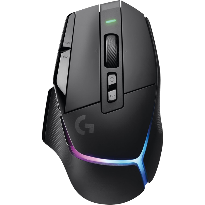 LOGITECH G502 X LIGHTSPEED - crna/CORE - 2.4GHZ - EER2 - #933-4