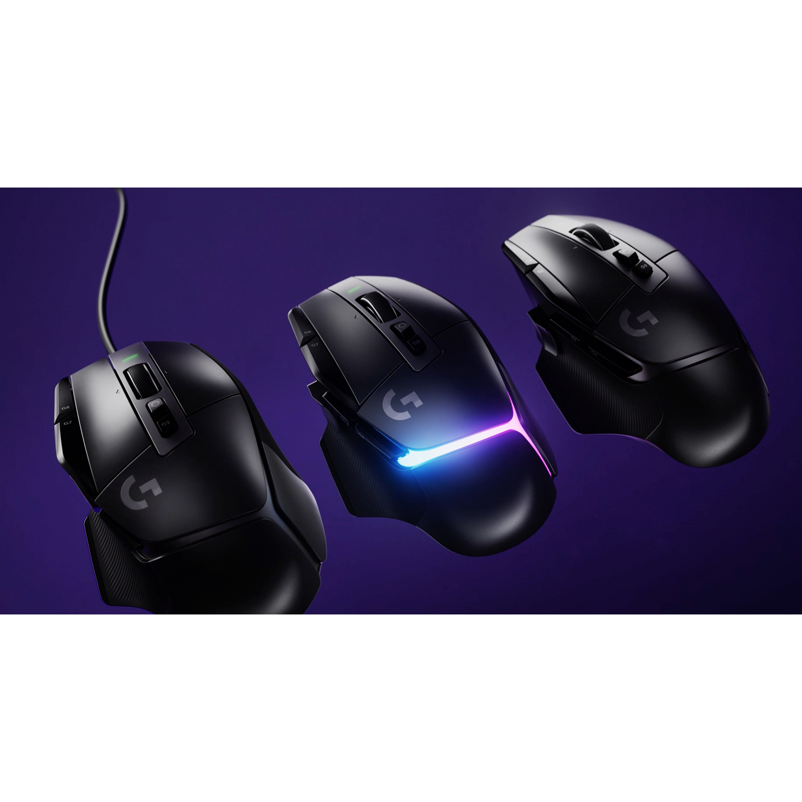 LOGITECH G502 X LIGHTSPEED - crna/CORE - 2.4GHZ - EER2 - #933-16
