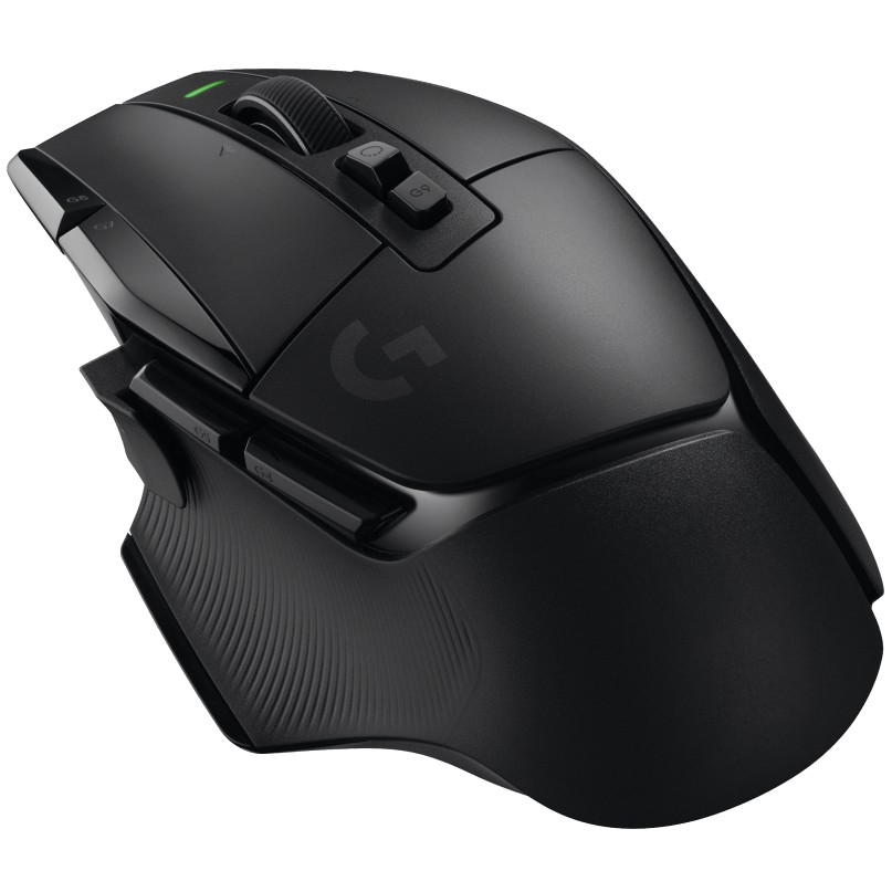 LOGITECH G502 X LIGHTSPEED - crna/CORE - 2.4GHZ - EER2 - #933-10