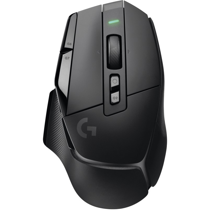 LOGITECH G502 X LIGHTSPEED - crna/CORE - 2.4GHZ - EER2 - #933-11