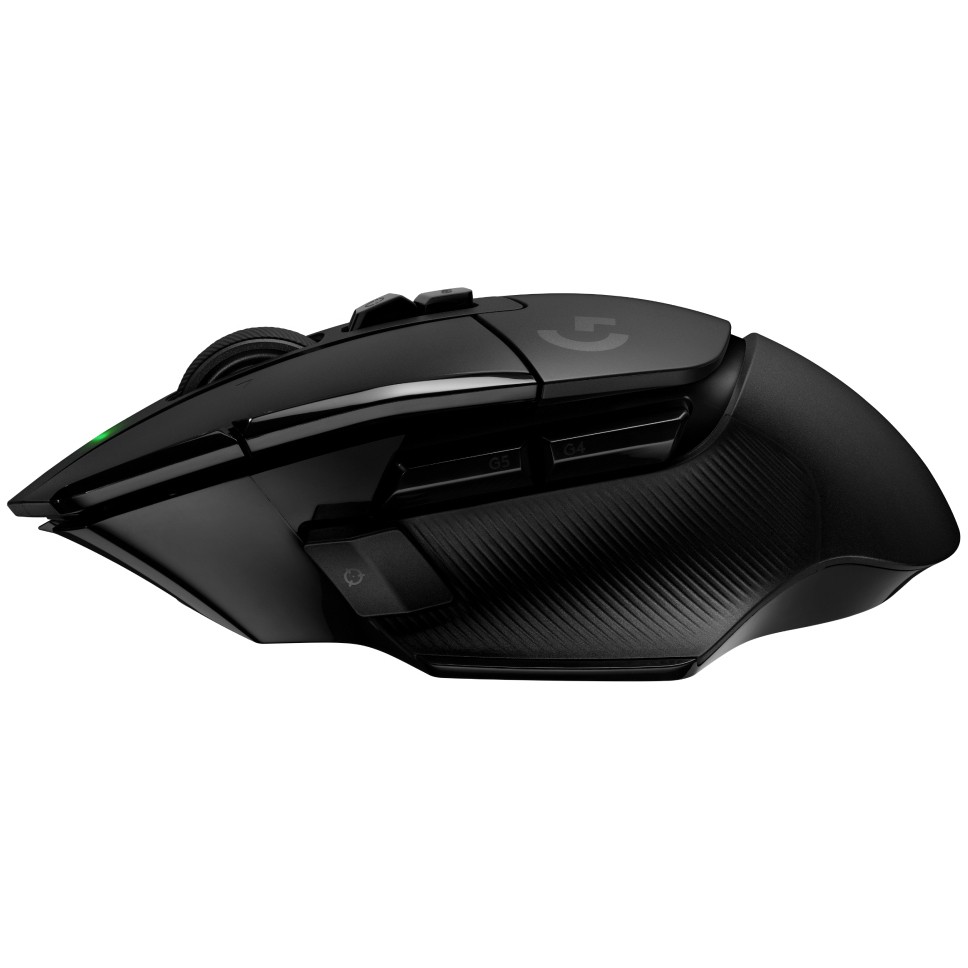 LOGITECH G502 X LIGHTSPEED - crna/CORE - 2.4GHZ - EER2 - #933-13