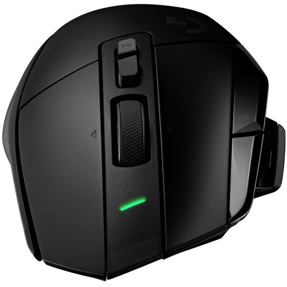 LOGITECH G502 X LIGHTSPEED - crna/CORE - 2.4GHZ - EER2 - #933-14