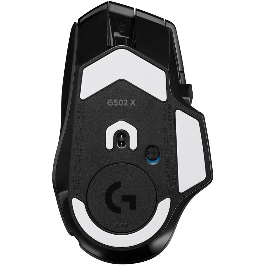 LOGITECH G502 X LIGHTSPEED - crna/CORE - 2.4GHZ - EER2 - #933-15