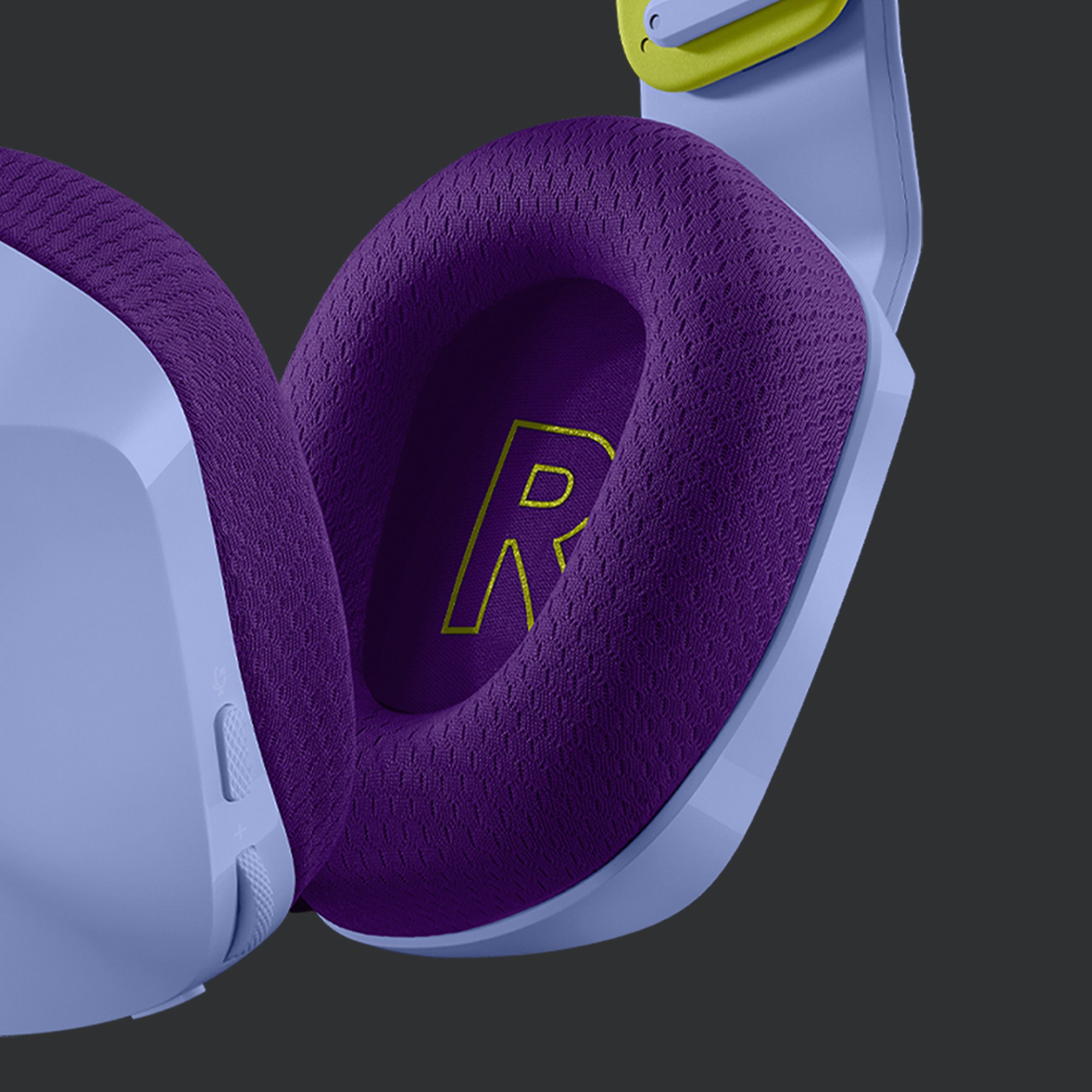 LOGITECH G733 LIGHTSPEED Headset - LILAC - 2.4GHZ - EMEA-13