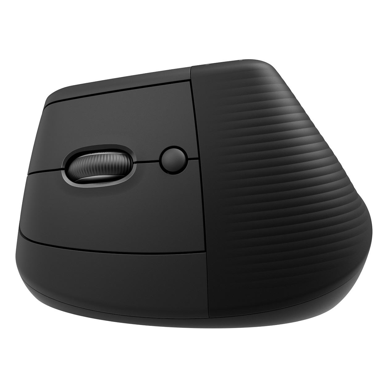 Miš LOGITECH Lift Left Vertical Ergonomic - GRAFIT / crna - 2.4GHZ/BT - EMEA - ON+OFFLINE,B2C,LEFT-12