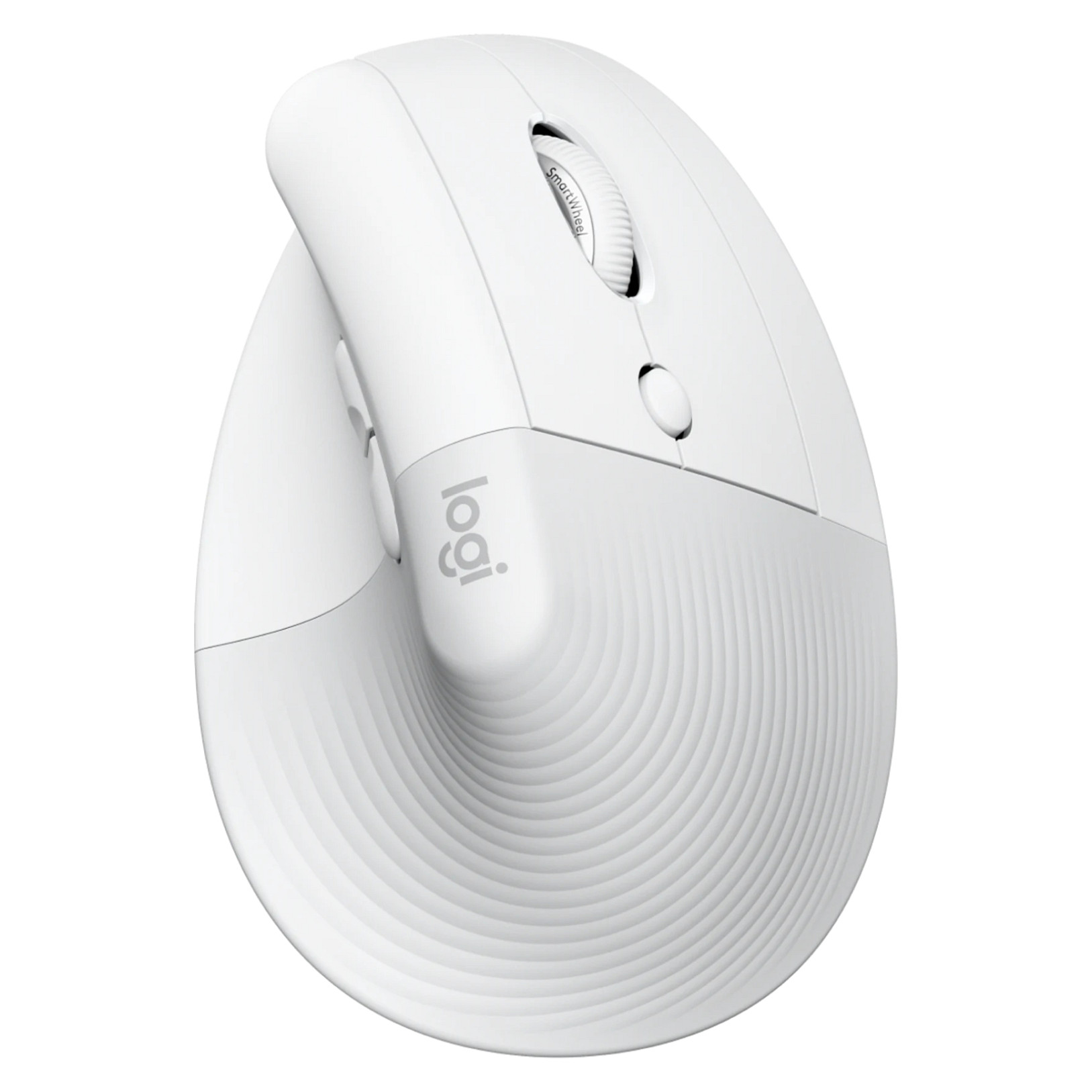 Miš LOGITECH Lift Vertical Ergonomic Mouse bijela/svijetlo siva boja-12