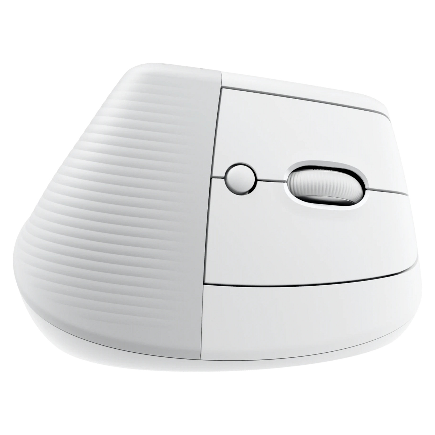 Miš LOGITECH Lift Vertical Ergonomic Mouse bijela/svijetlo siva boja-13