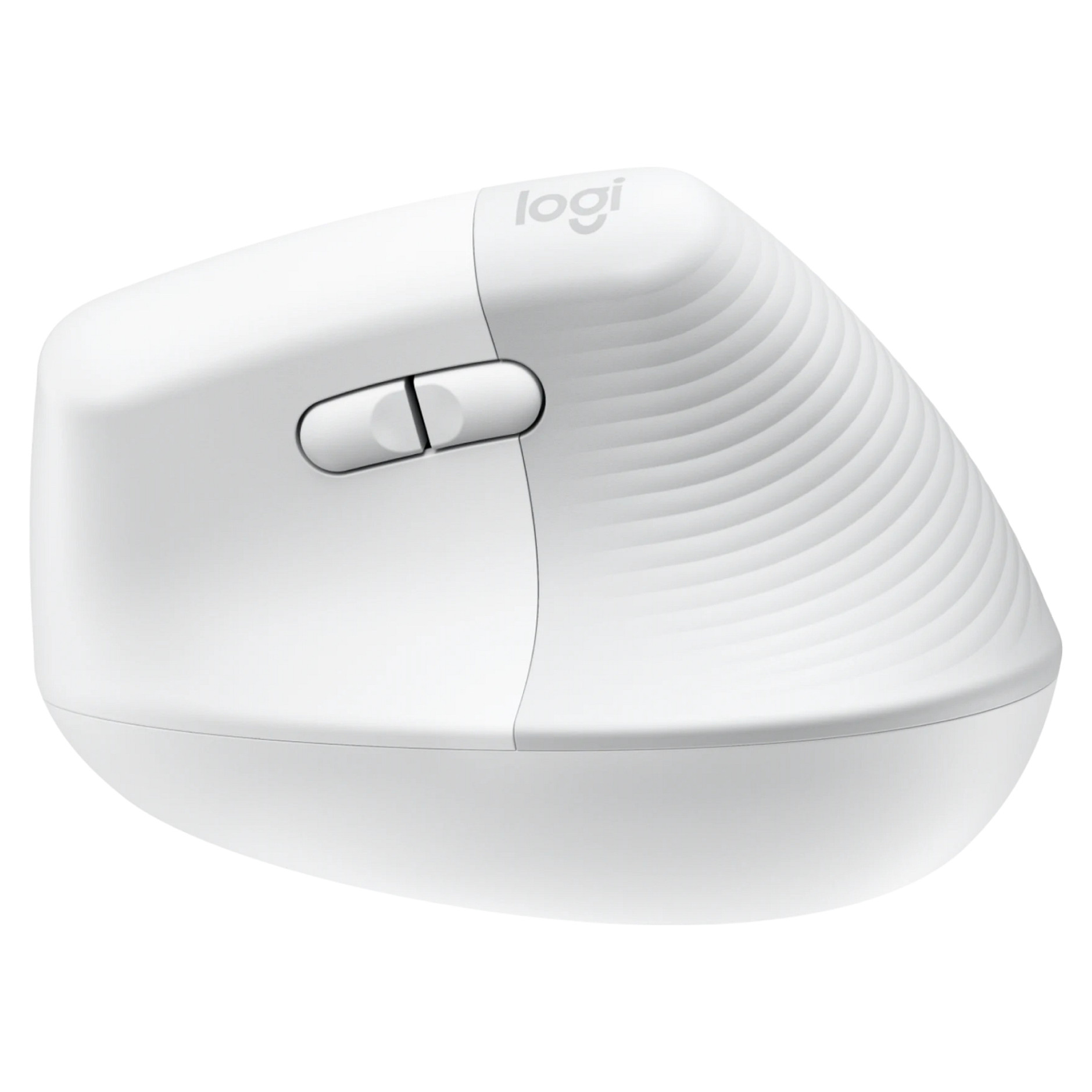 Miš LOGITECH Lift Vertical Ergonomic Mouse bijela/svijetlo siva boja-15