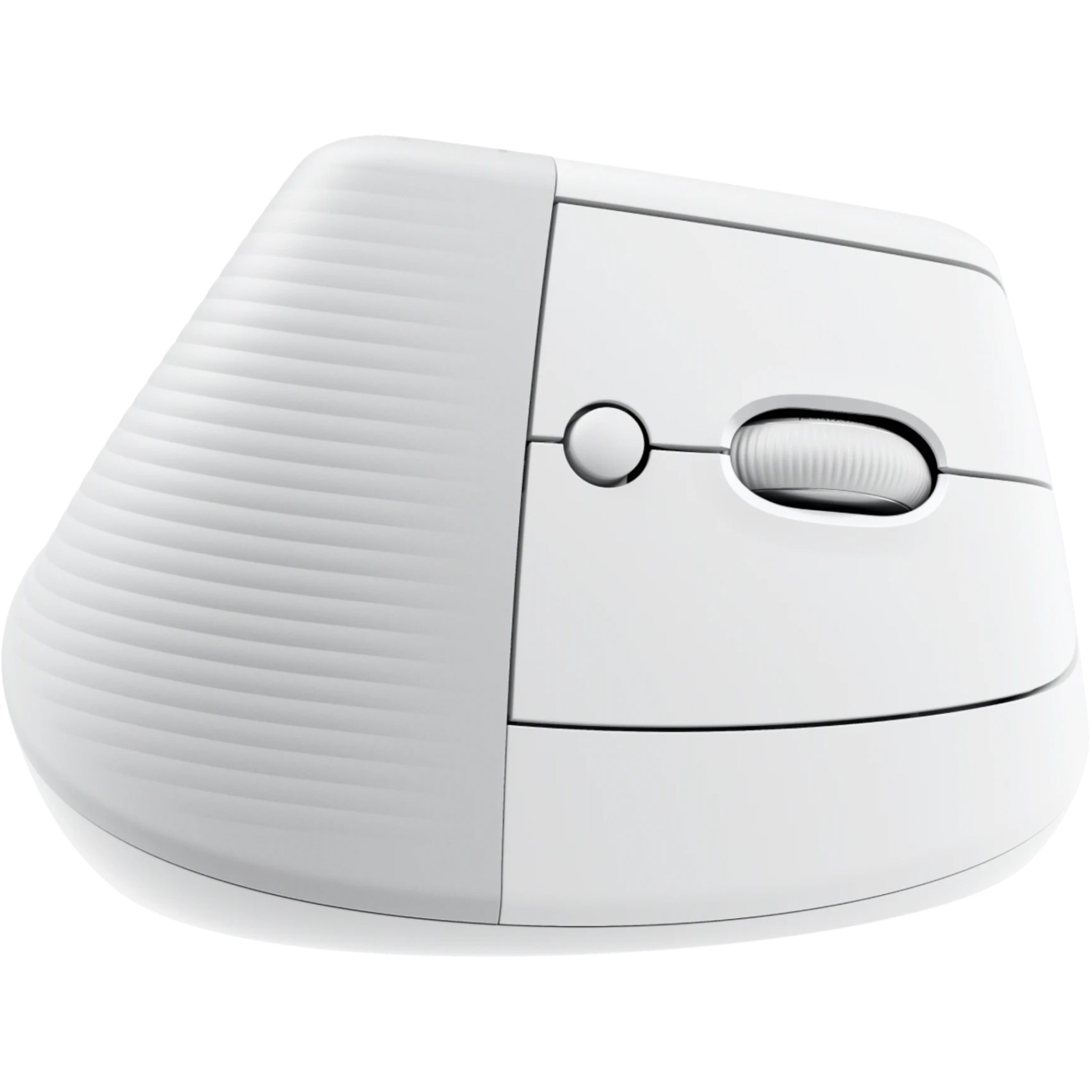 Miš LOGITECH Lift Vertical Ergonomic Mouse bijela/svijetlo siva boja-5