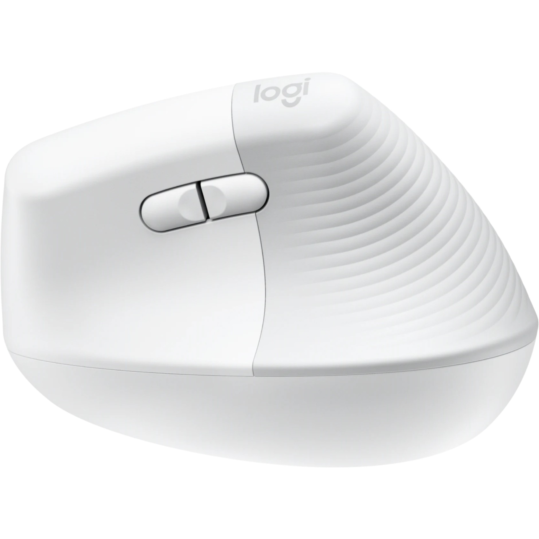 Miš LOGITECH Lift Vertical Ergonomic Mouse bijela/svijetlo siva boja-7
