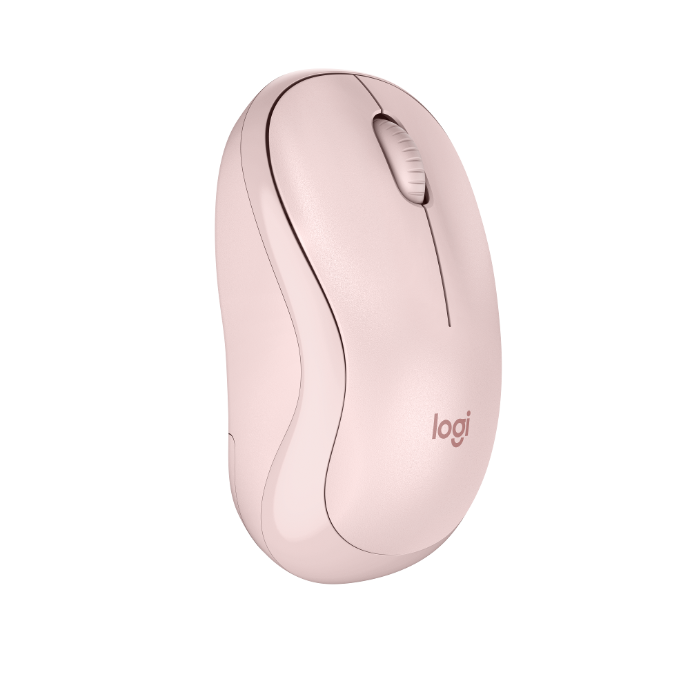 Miš LOGITECH M240 Bluetooth - ROSE - SILENT-1