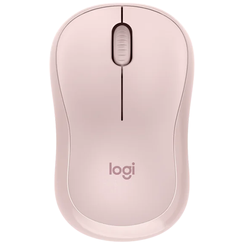 Miš LOGITECH M240 Bluetooth - ROSE - SILENT-0