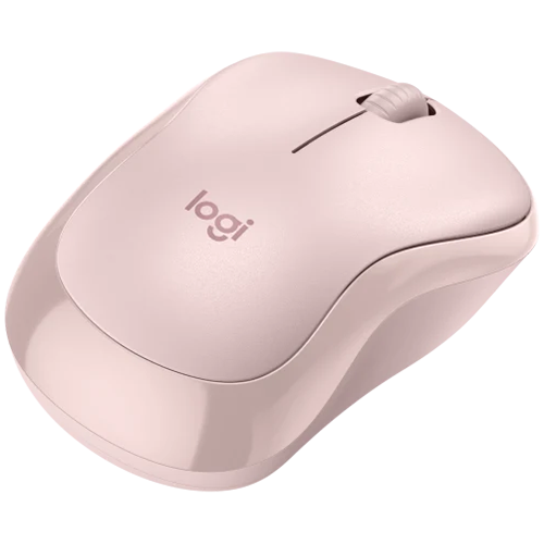 Miš LOGITECH M240 Bluetooth - ROSE - SILENT-2
