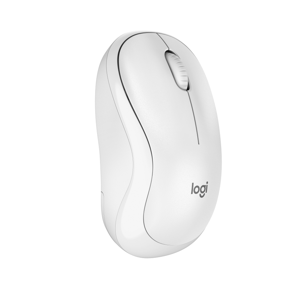 Miš LOGITECH M240 (Bluetooth, Bijeli, Tihi)-5