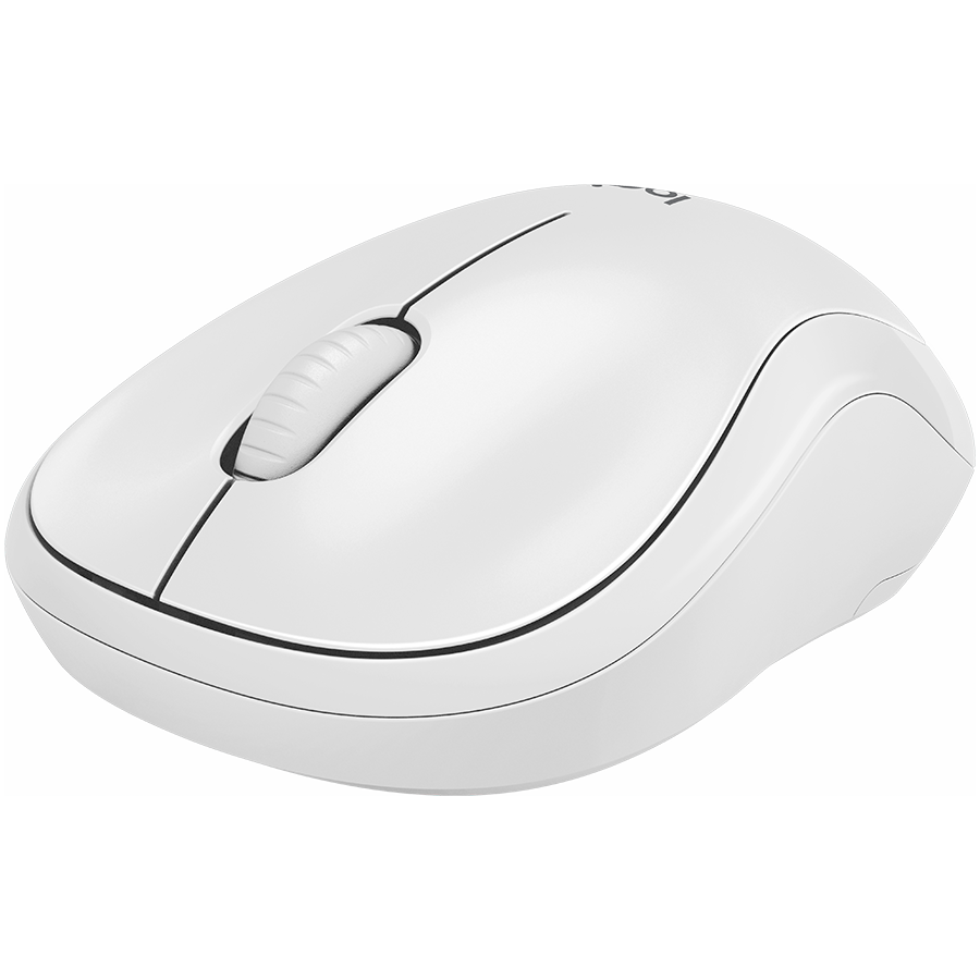 Miš LOGITECH M240 (Bluetooth, Bijeli, Tihi)-1