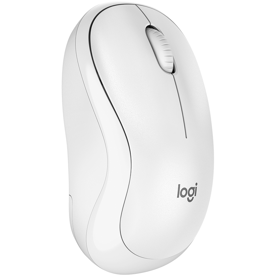 Miš LOGITECH M240 (Bluetooth, Bijeli, Tihi)-4