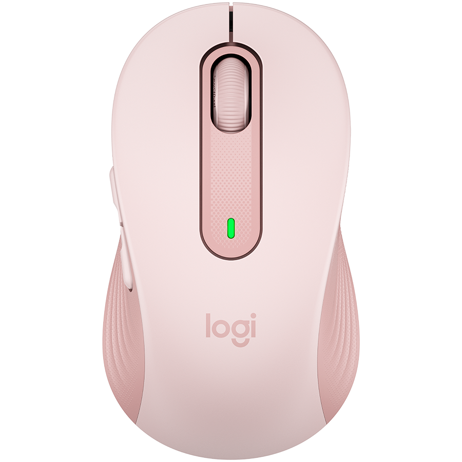 Miš LOGITECH M650 Signature Bluetooth - ROSE