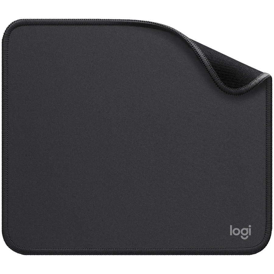 Podloga za miš LOGITECH Mouse Pad Studio crna boja-0