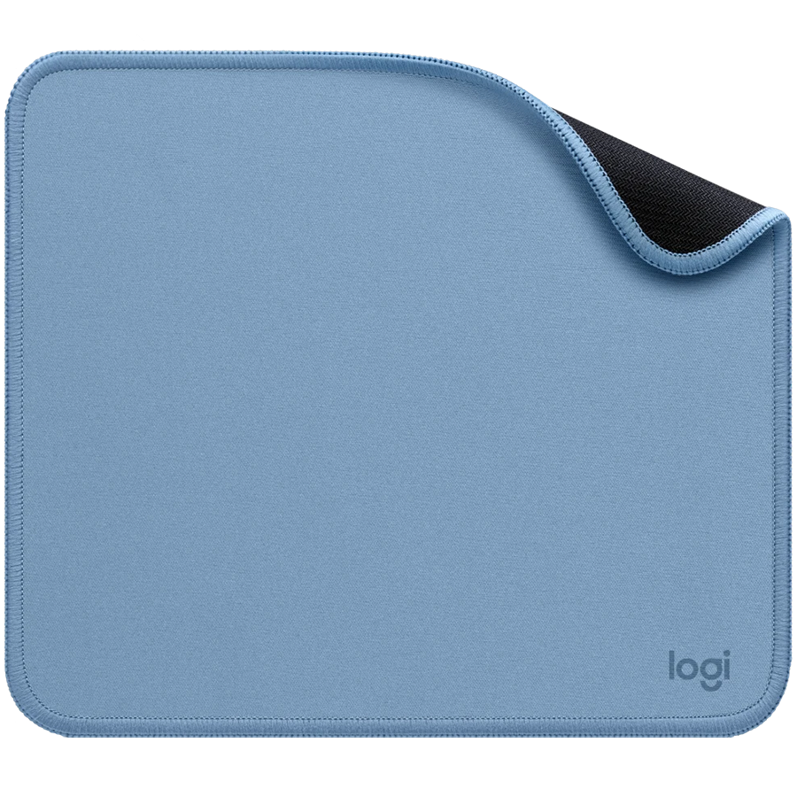 Podloga za miš LOGITECH Mouse Pad Studio (plava/siva)-0