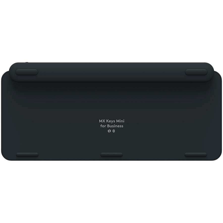 Tipkovnica LOGITECH MX Keys Mini (bežična, Bluetooth, pozadinsko osvjetljenje, non-HR tipkovnica, grafitno siva boja)-5
