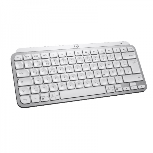 Tipkovnica LOGITECH MX Keys Mini (bijela, SLO gosp.)-4