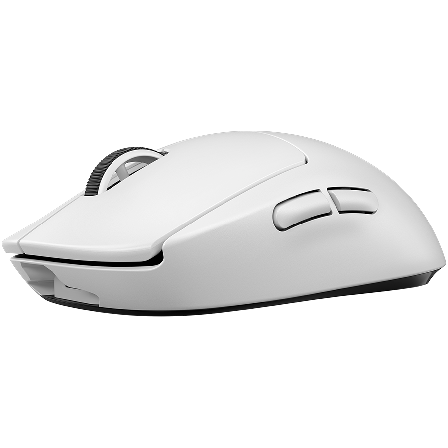 LOGITECH PRO X SUPERLIGHT Wireless Gaming Mouse - WHITE - 2.4GHZ - EER2 - #933-1