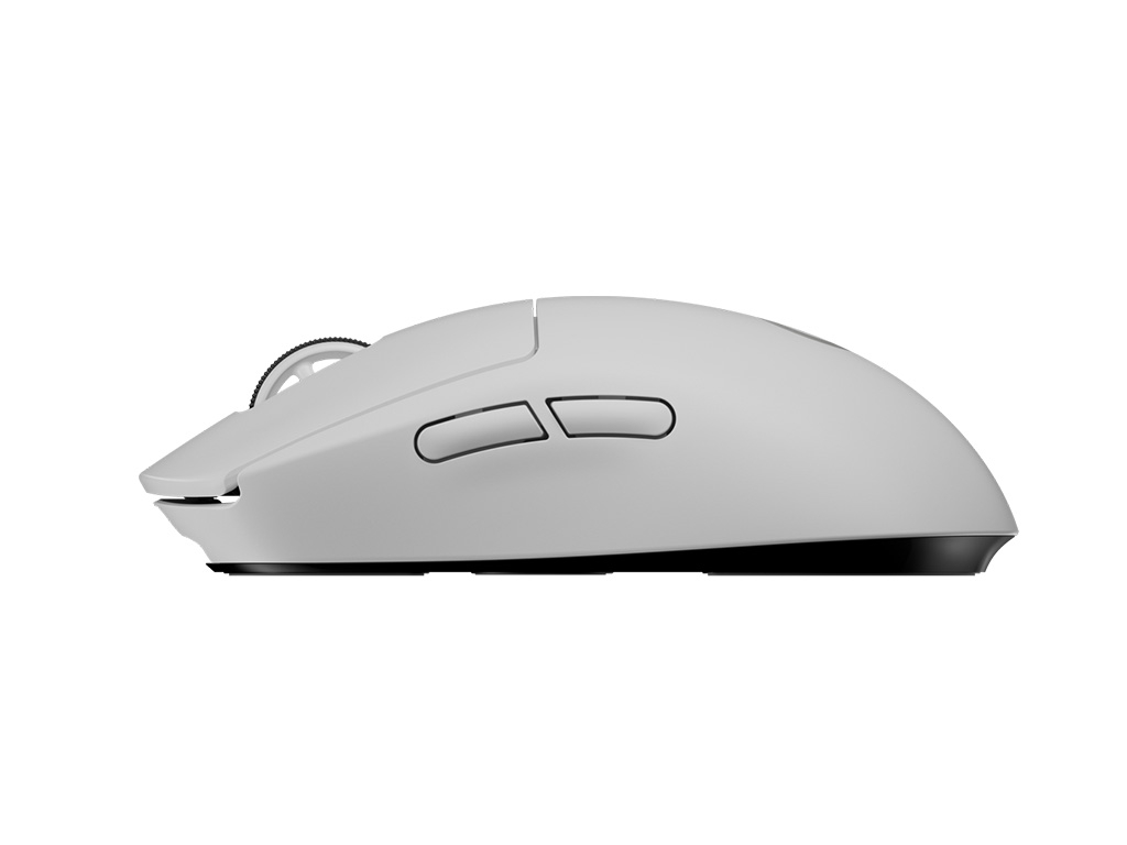 LOGITECH PRO X SUPERLIGHT Wireless Gaming Mouse - WHITE - 2.4GHZ - EER2 - #933-10