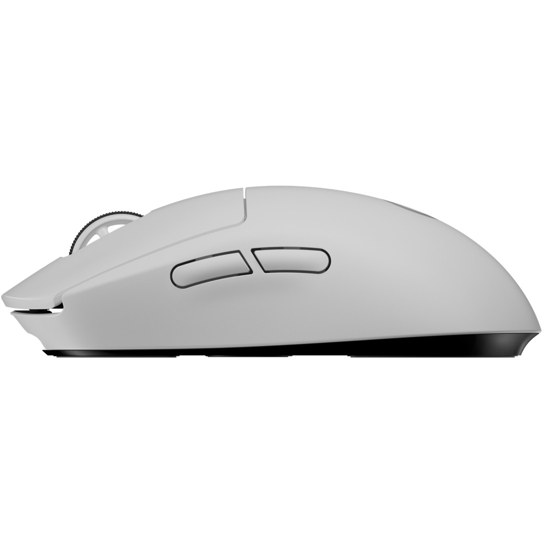LOGITECH PRO X SUPERLIGHT Wireless Gaming Mouse - WHITE - 2.4GHZ - EER2 - #933-14