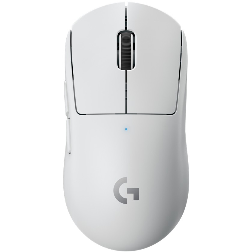 LOGITECH PRO X SUPERLIGHT Wireless Gaming Mouse - WHITE - 2.4GHZ - EER2 - #933-17