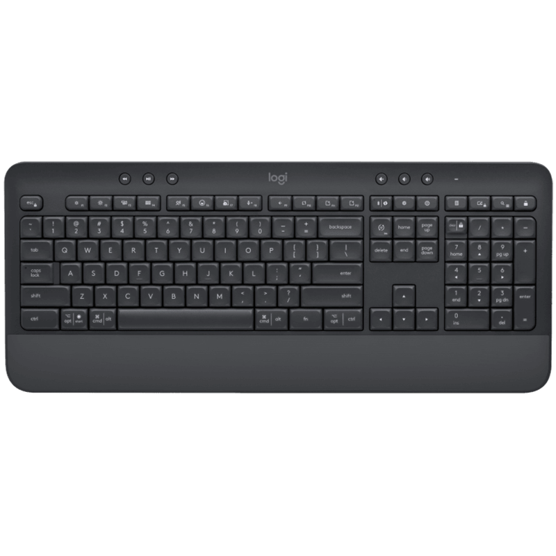 Tipkovnica LOGITECH SIGNATURE K650 Graphite