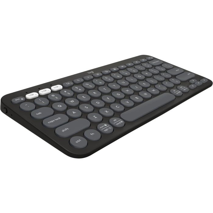 Bluetooth tipkovnica LOGITECH K380S Multi-Device - TONAL GRAPHITE - US INTL-3