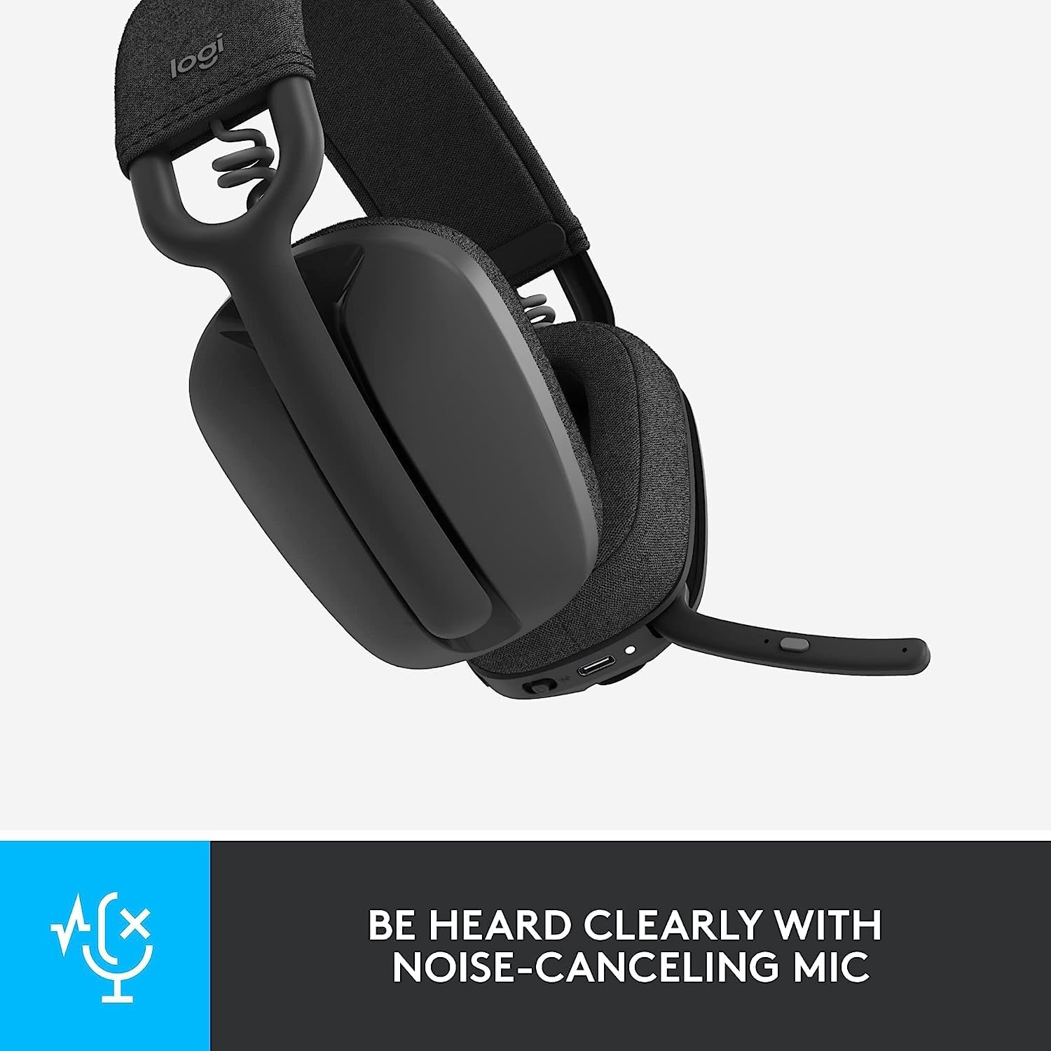 Slušalice LOGITECH Zone Vibe 100 bežične