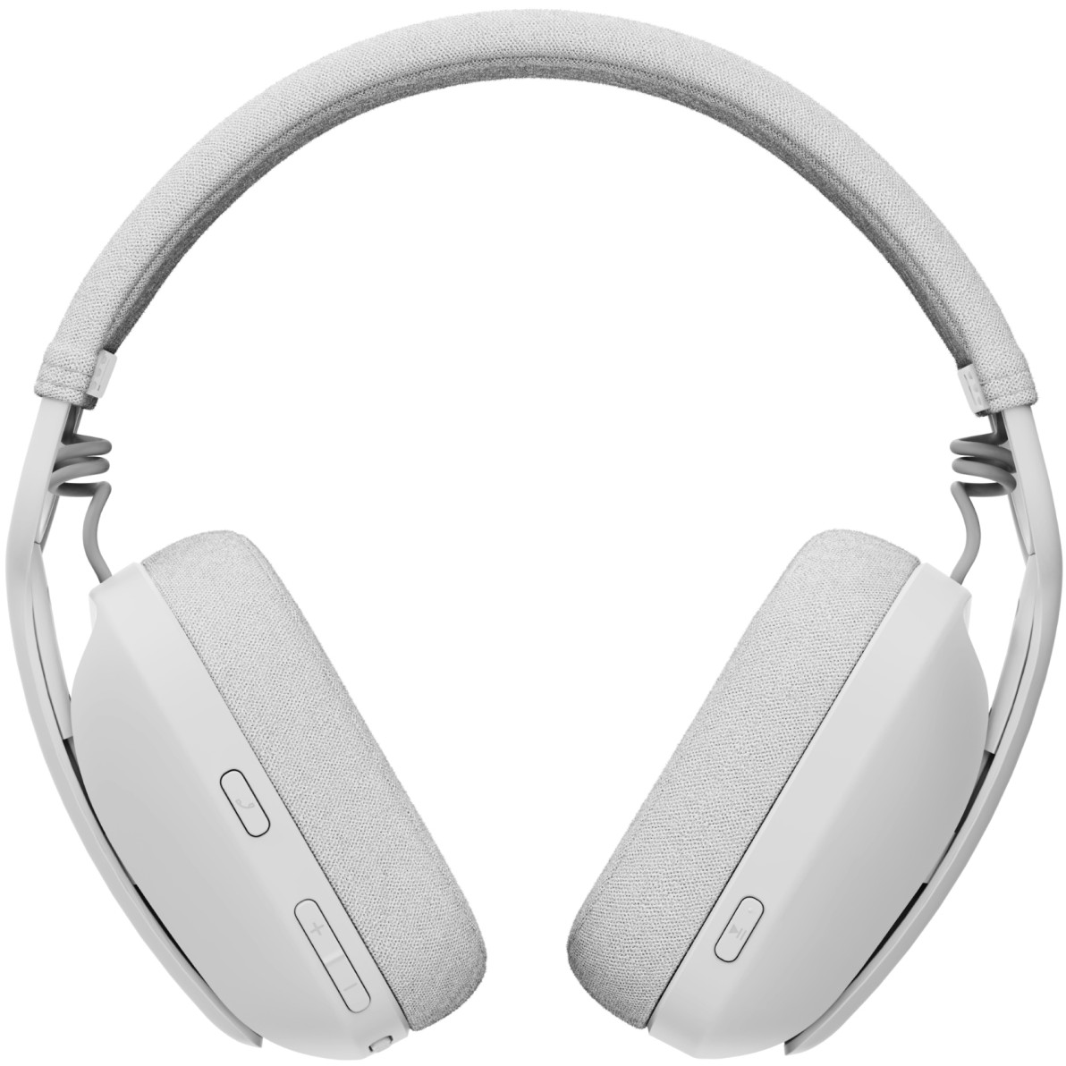 LOGITECH ZONE VIBE 100 - OFF WHITE M/N:A00167 - BT- WW - STANDALONE-3
