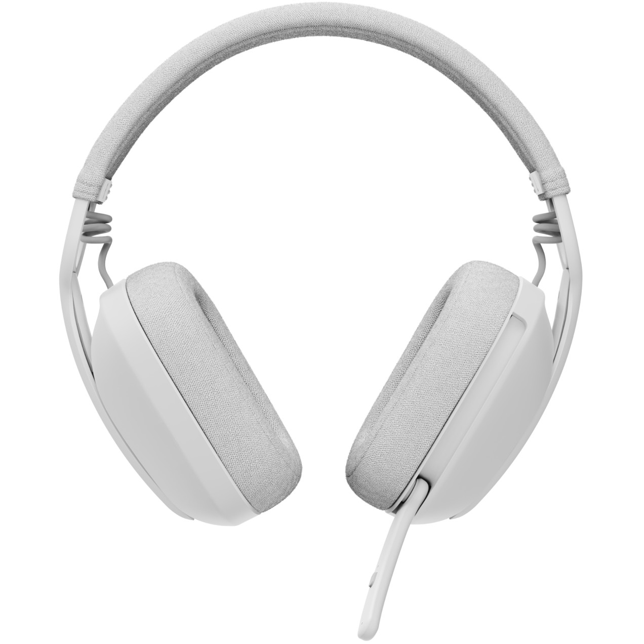 LOGITECH ZONE VIBE 100 - OFF WHITE M/N:A00167 - BT- WW - STANDALONE-4