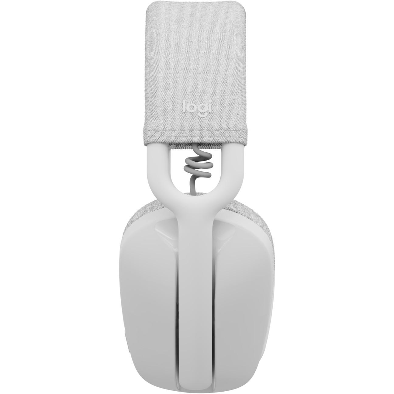 LOGITECH ZONE VIBE 100 - OFF WHITE M/N:A00167 - BT- WW - STANDALONE-5