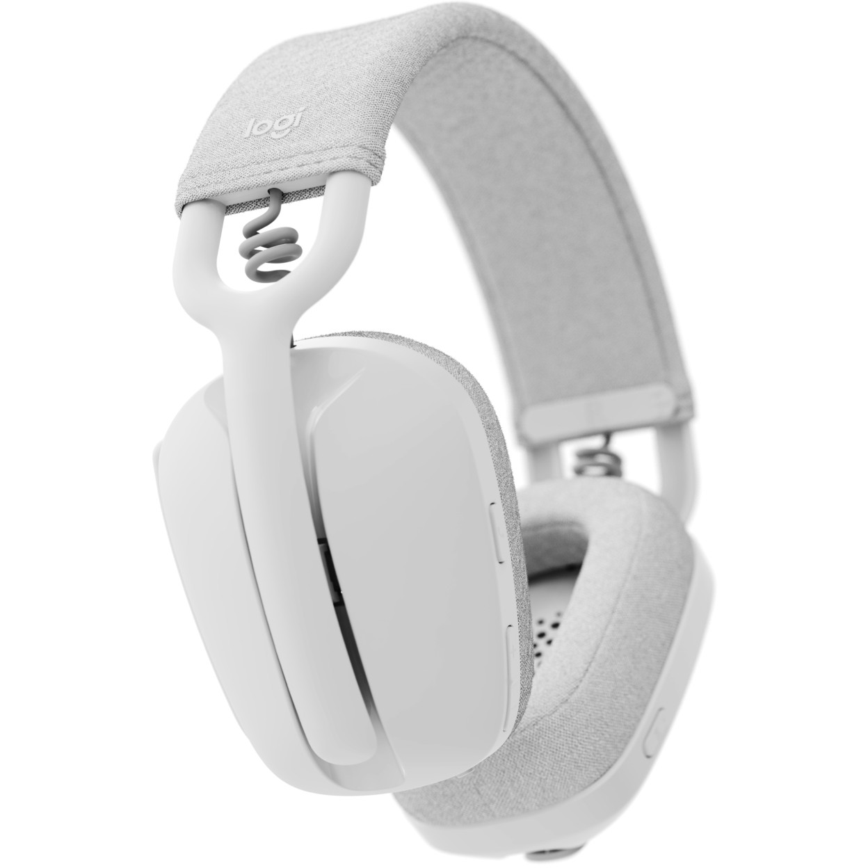 LOGITECH ZONE VIBE 100 - OFF WHITE M/N:A00167 - BT- WW - STANDALONE-7