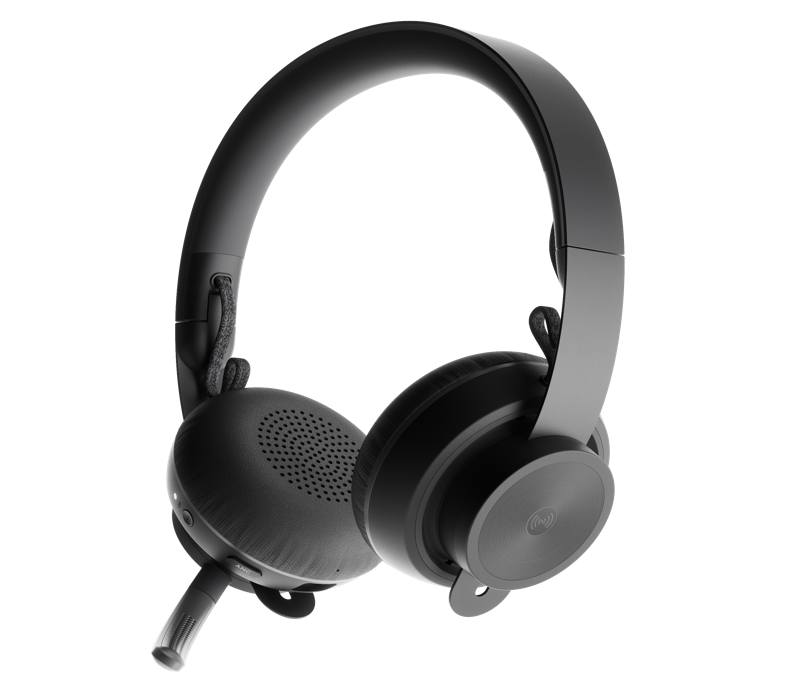 Slušalice LOGITECH Zone Wireless Headset UC - WW (on-ear, bežične)-1