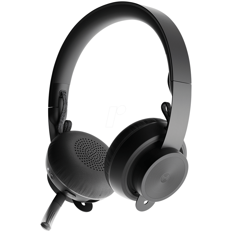 Slušalice LOGITECH Zone Wireless Headset UC - WW (on-ear, bežične)-0